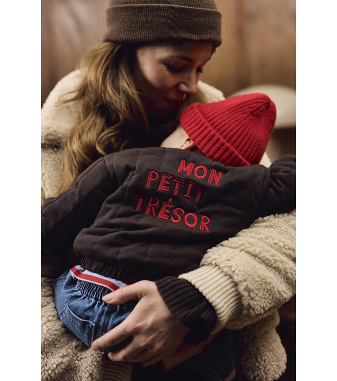 Z8-Newborn jeans Mid blue Jaivey