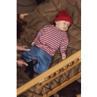 Z8-Newborn jeans Mid blue Jaivey