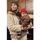 Z8-Newborn beenmode Chocolate plum Juno