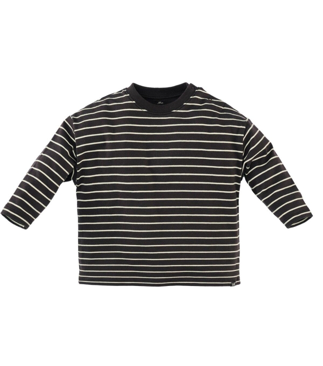 Z8-Newborn shirts Chocolate plum Robbie
