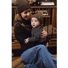 Z8-Newborn shirts Chocolate plum Robbie