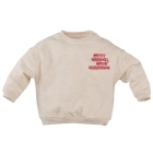 Z8-Newborn truien Beige melange Beau
