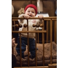Z8-Newborn truien Beige melange Beau
