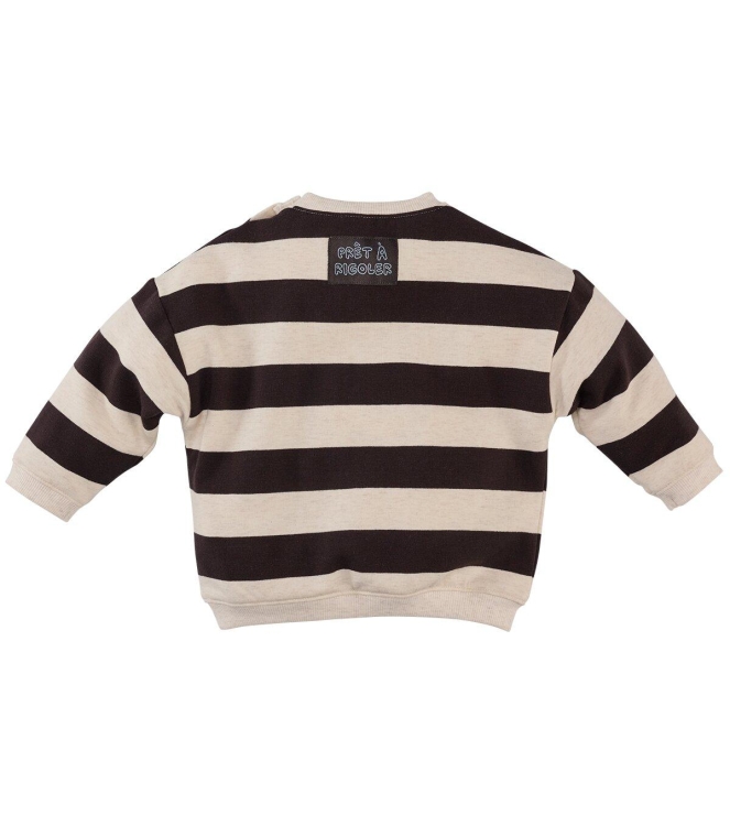 Z8-Newborn truien Beige melange Chester