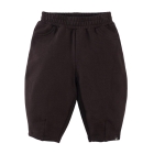 Z8-Newborn broeken Chocolate plum Devran
