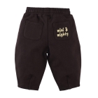 Z8-Newborn broeken Chocolate plum Devran