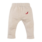 Z8-Newborn broeken Beige melange Jaimy