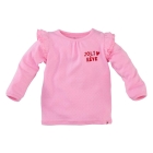 Z8-Newborn shirts Pink frosting Josje