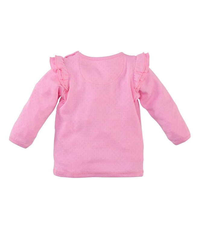 Z8-Newborn shirts Pink frosting Josje
