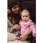 Z8-Newborn shirts Pink frosting Josje
