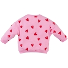 Z8-Newborn shirts Pink frosting Faylinn