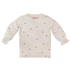 Z8-Newborn shirts Frozen ivory Femme