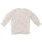 Z8-Newborn shirts Frozen ivory Femme