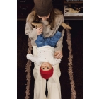 Z8-Newborn shirts Frozen ivory Femme