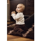 Z8-Newborn shirts Frozen ivory Femme