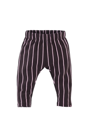 Z8-Newborn Juniper Broek Chocolate plum