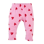 Z8-Newborn leggings Chocolate plum Florence