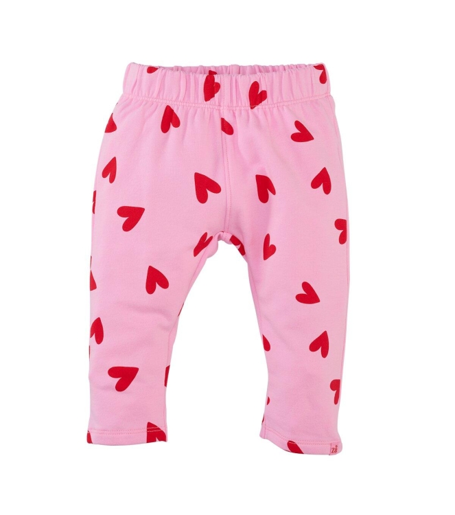 Z8-Newborn leggings Chocolate plum Florence