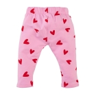 Z8-Newborn leggings Chocolate plum Florence