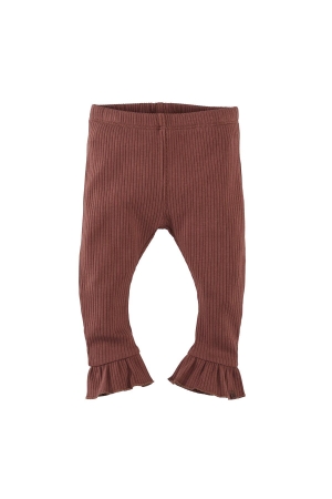 Z8-Newborn Millie Legging Autumn teddy