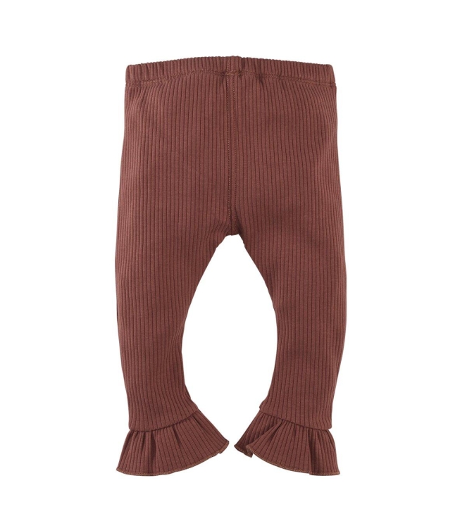 Z8-Newborn leggings Autumn teddy Millie