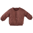Z8-Newborn jassen Autumn teddy Ember