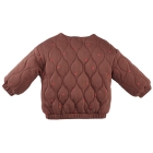 Z8-Newborn jassen Autumn teddy Ember