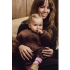 Z8-Newborn jassen Autumn teddy Ember