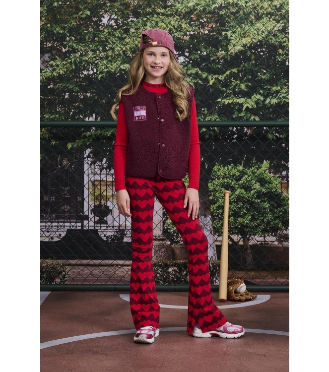 Z8 shirts Radiant Red Isalie W26