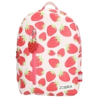 Zebra Trends tassen Aardbei 25489944