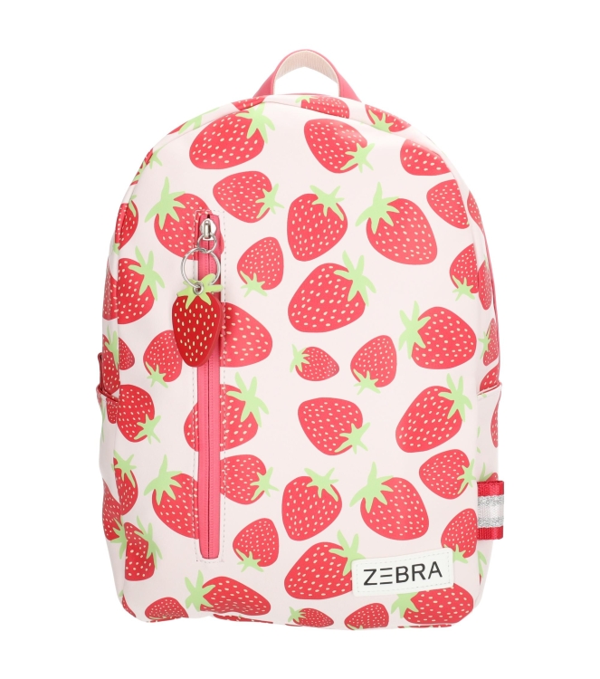 Zebra Trends tassen Aardbei 25489944