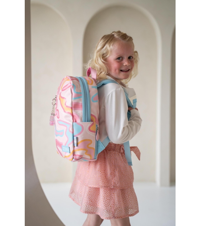 Zebra Trends tassen Wavy Pastel 25489201