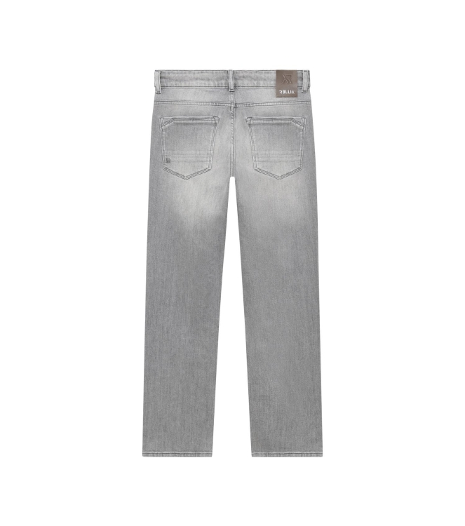 Rellix jeans Used Grey Denim 7065