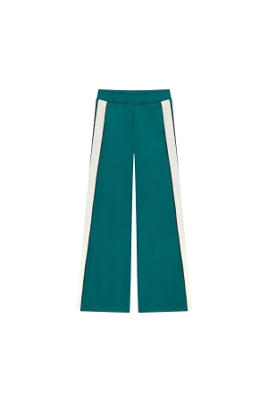Indian Blue Jeans Broek Extra Wide Spruced-up