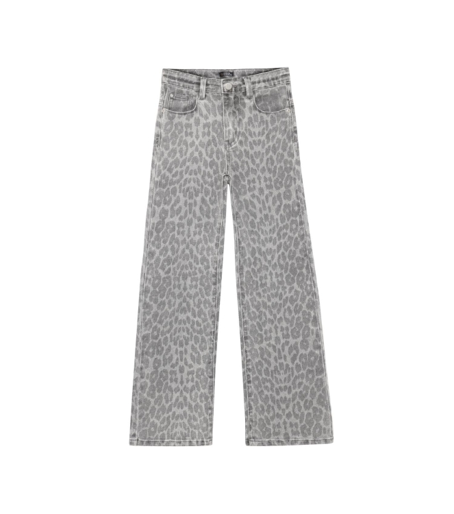 Indian Blue Jeans jeans Grey Denim 970906