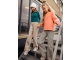 Indian Blue Jeans broeken Humus 970925