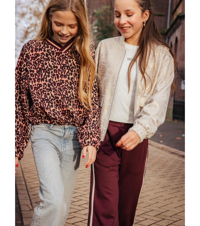 Indian Blue Jeans broeken Fig 971005