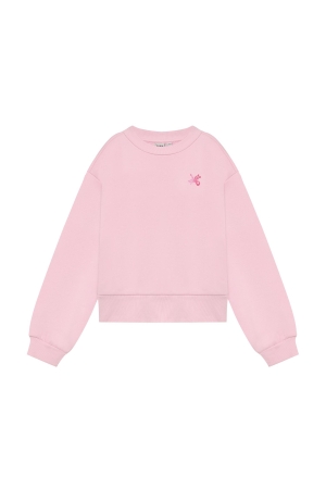 Indian Blue Jeans Sweater INDN Flushing Pink