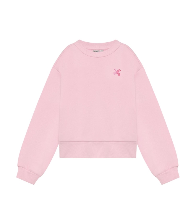 Indian Blue Jeans truien Flushing Pink 971038