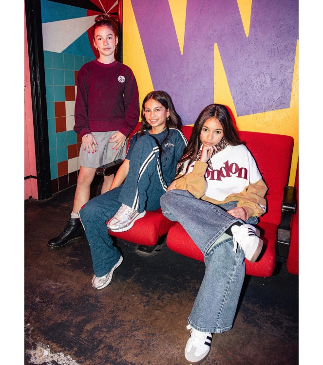Indian Blue Jeans truien Fig 971039