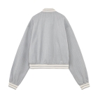Indian Blue Jeans jassen Stone Grey 971069