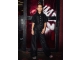 Indian Blue Jeans overhemden Black Denim 970980