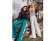 Indian Blue Jeans shirts Black 970954