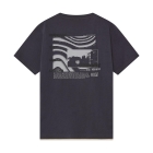 Indian Blue Jeans shirts Dusty Dark Purple 960739