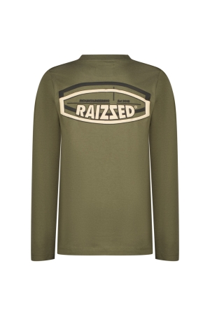 Raizzed shirts 200 Army Green R224KBN30002