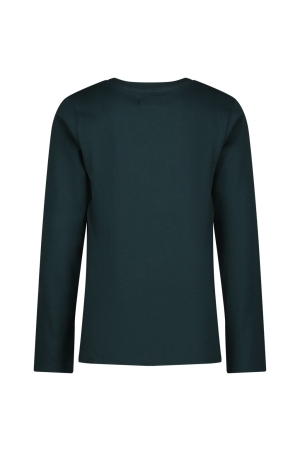 Raizzed shirts 1445 Scarab green R224KBN30004