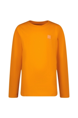 Raizzed Harbin R1 Regular T-shirt 465 Flame orange