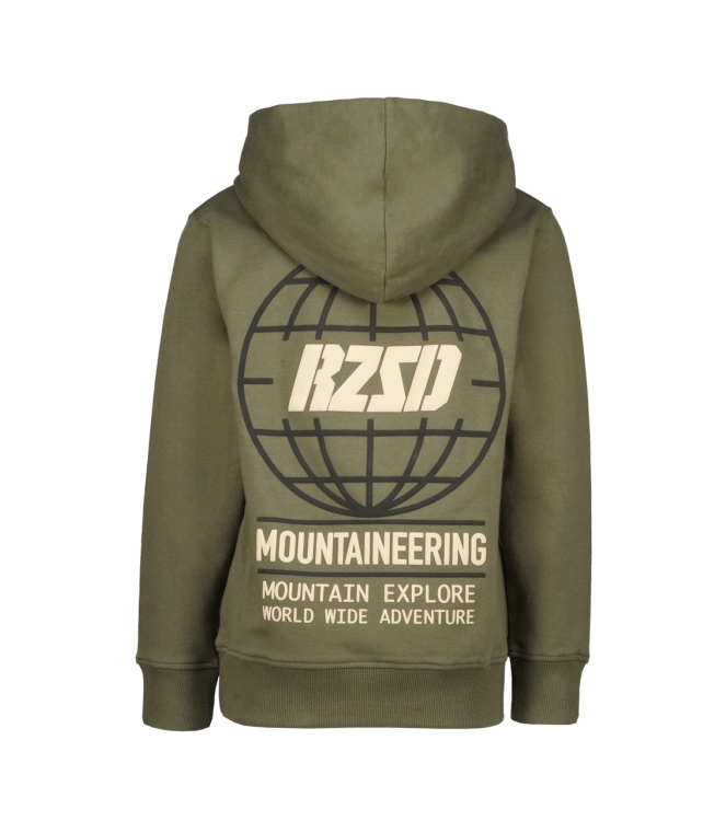 Raizzed truien & vesten 200 Army Green R224KBN34002