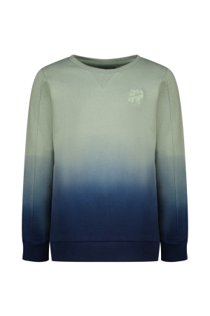 Raizzed Novi Boxy Sweater 1444 Hedge green