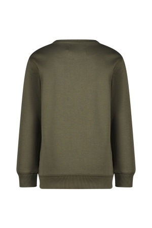 Raizzed truien & vesten 200 Army Green R224KBN34004